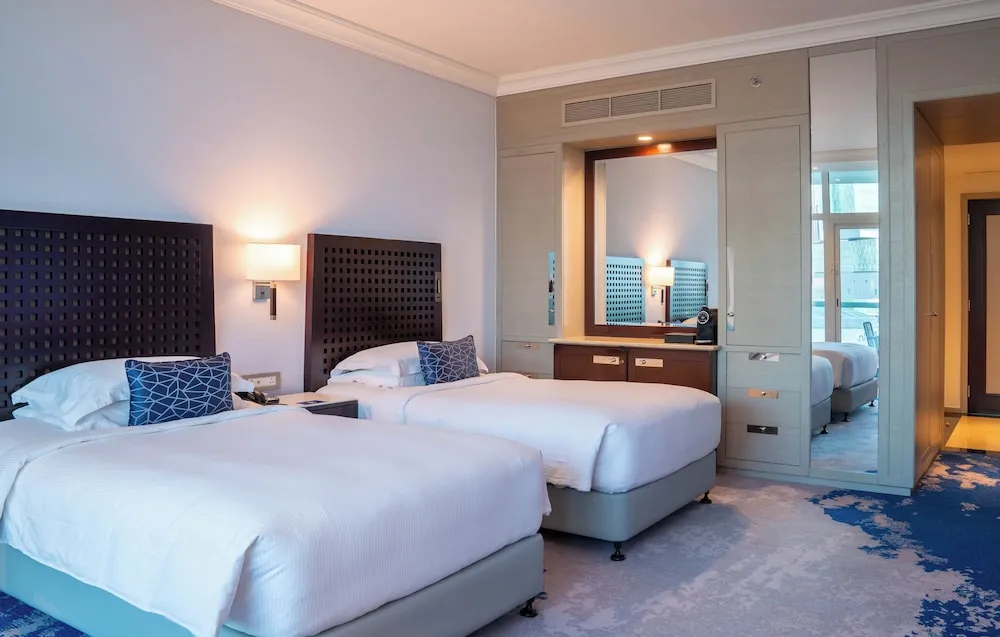 Deluxe İki Ayrı Yataklı Oda, Balkon (Spacious)