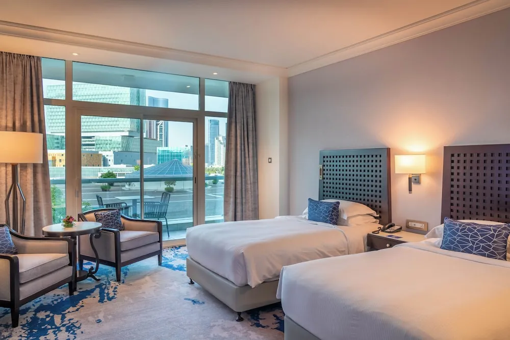 Deluxe İki Ayrı Yataklı Oda, Balkon (Spacious)