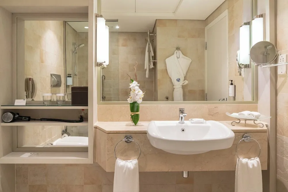Basic İki Ayrı Yataklı Oda, Balkon (Guest)