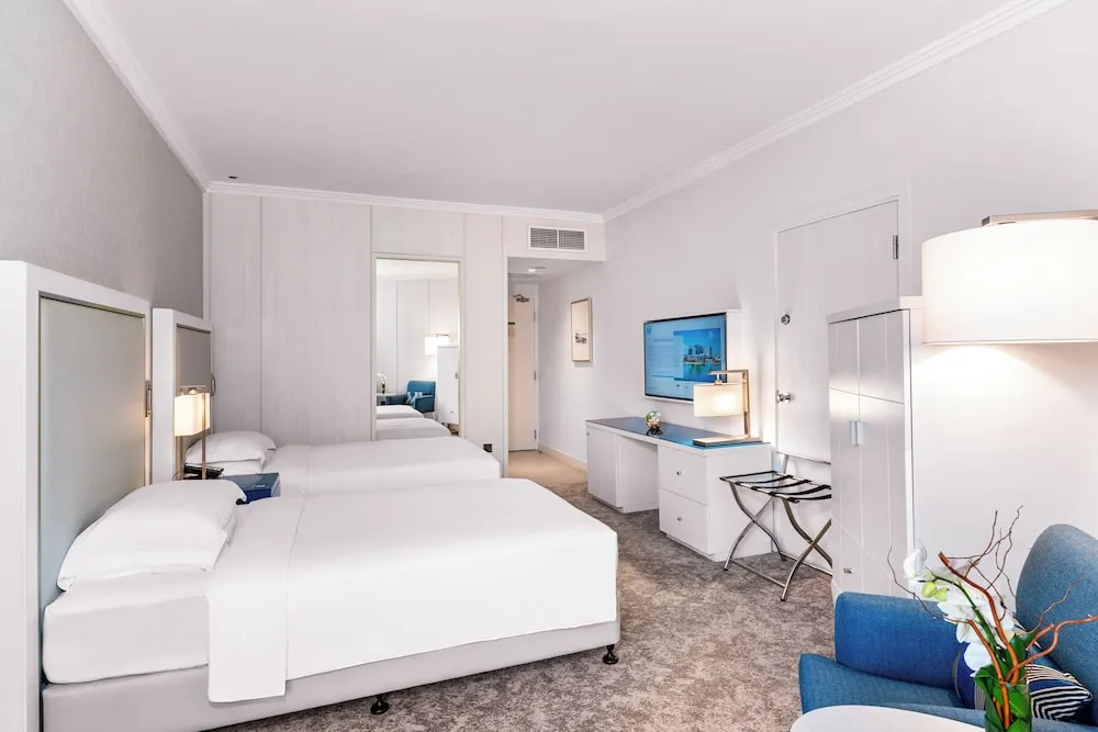 Basic İki Ayrı Yataklı Oda, Balkon (Guest)