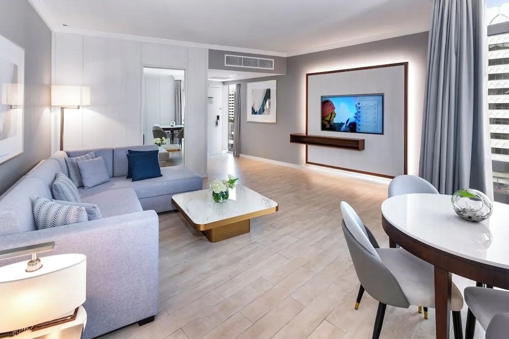 Süit, Balkon, Deniz Manzaralı