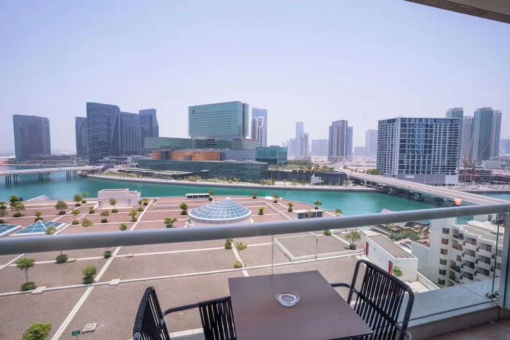 Oda, 2 Tek Kişilik Yatak, Balkon, Deniz Manzaralı (Spacious)