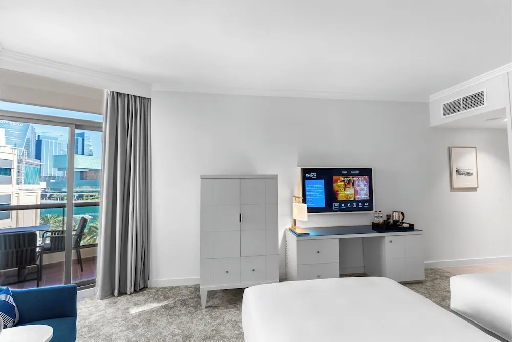 Oda, 2 Tek Kişilik Yatak, Balkon, Deniz Manzaralı