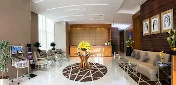 TRYP by Wyndham Abu Dhabi City Centre