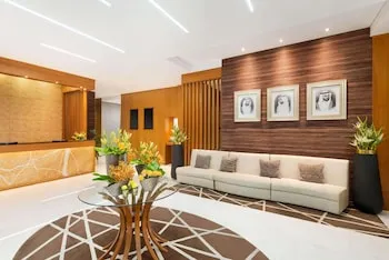 TRYP by Wyndham Abu Dhabi City Centre