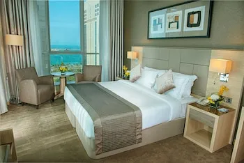 TRYP by Wyndham Abu Dhabi City Centre