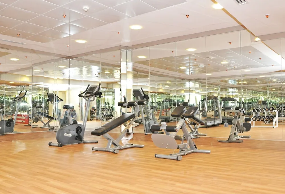 Fitness salonu