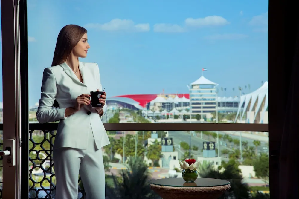 Süit, 2 Yatak Odası, Balkon