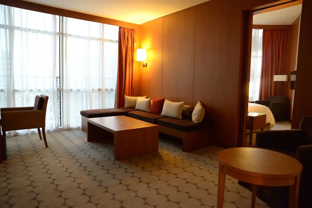 Süit, 2 Yatak Odası, Balkon (Spacious)