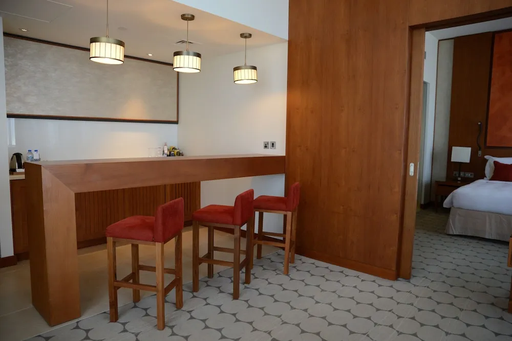 Süit, 2 Yatak Odası, Balkon (Spacious)