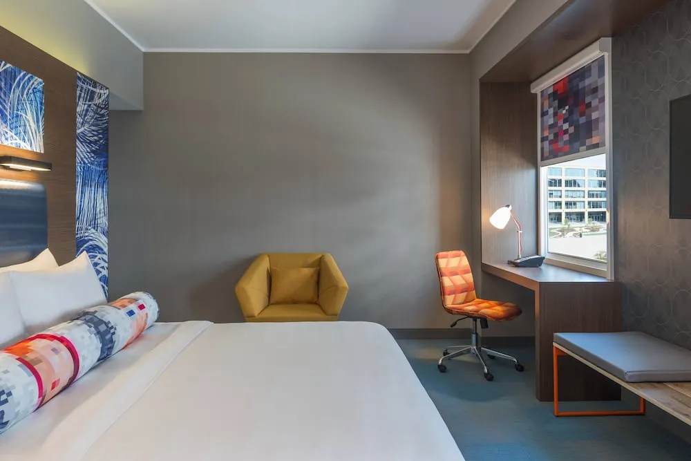 aloft, Oda, 1 En Büyük (King) Boy Yatak, Sigara İçilmez