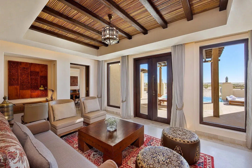 Villa, 1 Çift Kişilik Yatak, Sigara İçilmez