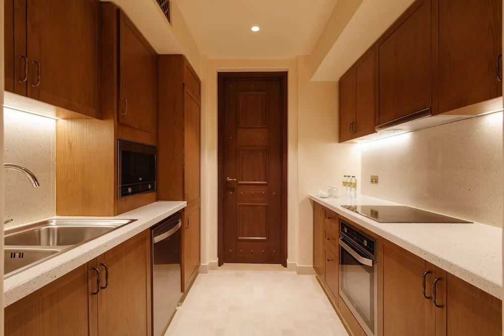 Villa, 1 En Büyük (King) Boy Yatak, Sigara İçilmez