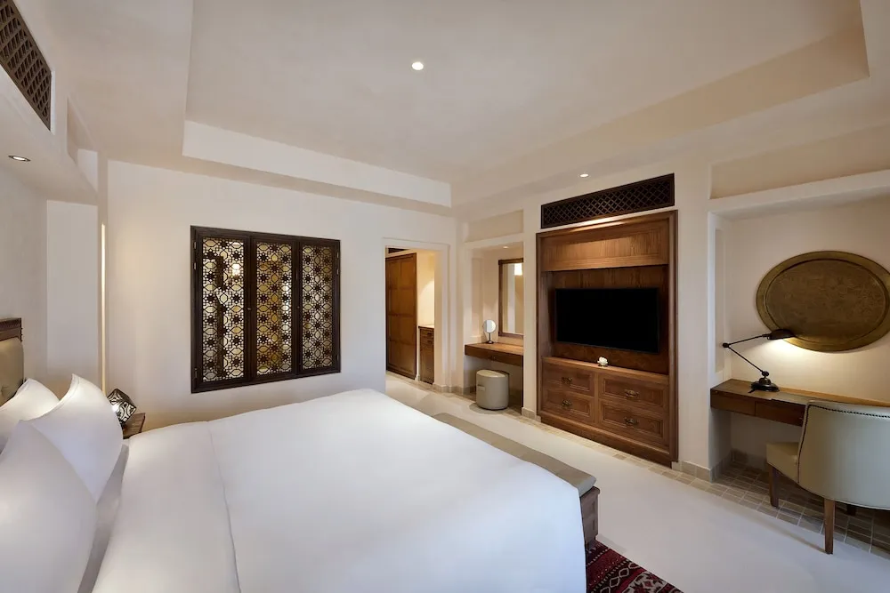 Superior Oda, 1 En Büyük (King) Boy Yatak, Sigara İçilmez, Resort Manzaralı (Balcony)