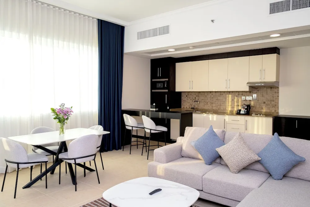 Oda, 1 Yatak Odası, Şehir Manzaralı