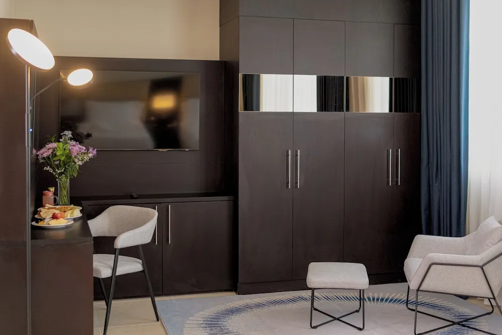 Deluxe İki Ayrı Yataklı Oda, 2 Tek Kişilik Yatak