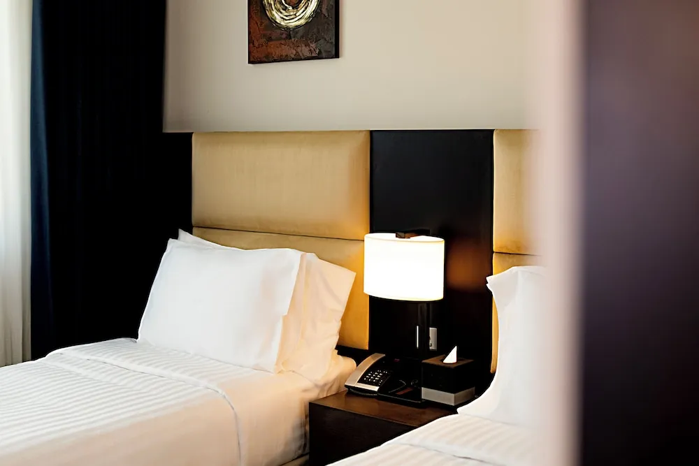 Deluxe İki Ayrı Yataklı Oda, 2 Tek Kişilik Yatak