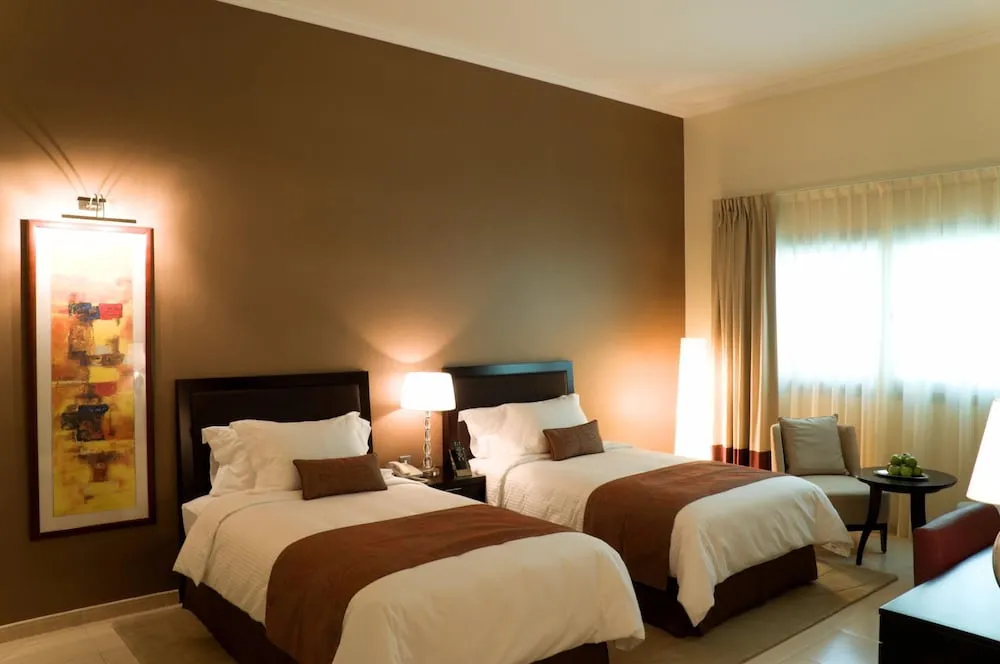 Deluxe İki Ayrı Yataklı Oda, Birden Çok Yatak, Sigara İçilmez