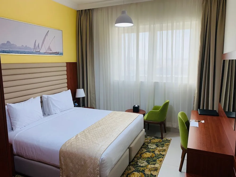 Deluxe Apart Daire, 1 En Büyük (King) Boy Yatak