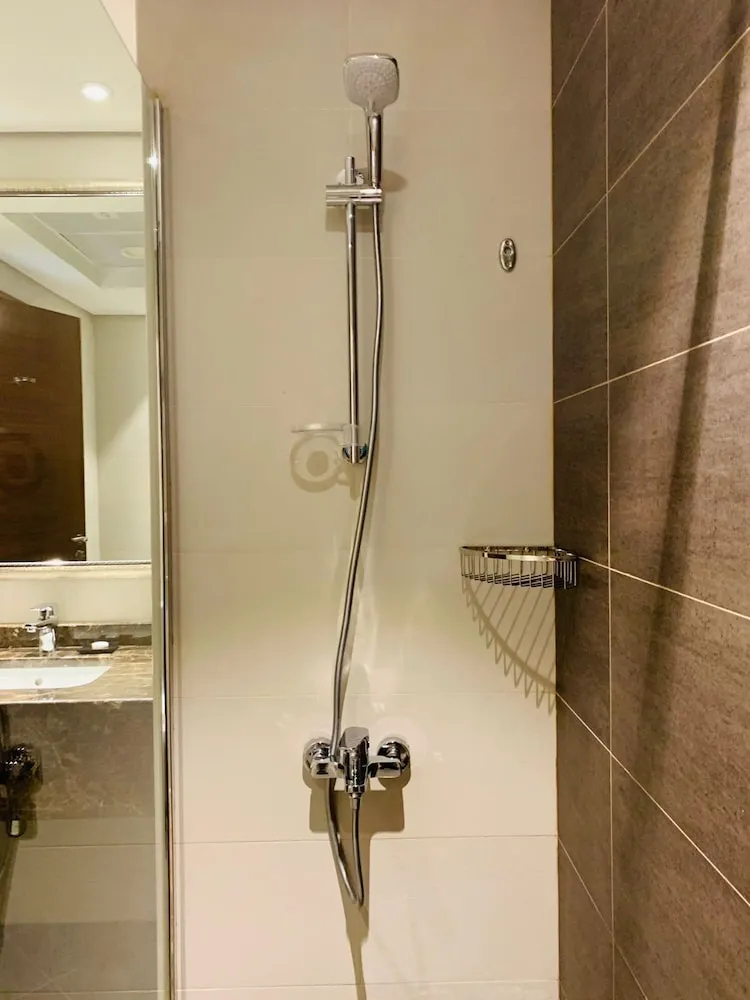 Deluxe Apart Daire, 1 En Büyük (King) Boy Yatak