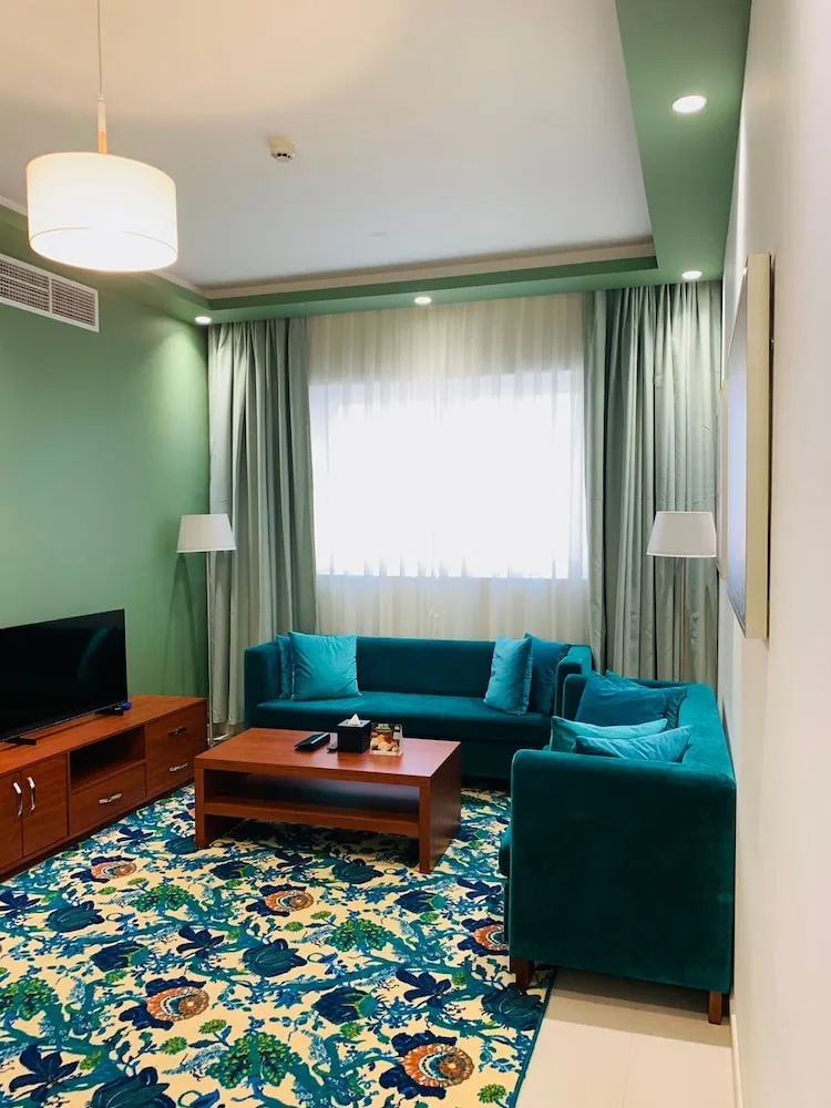 Deluxe Apart Daire, 1 En Büyük (King) Boy Yatak