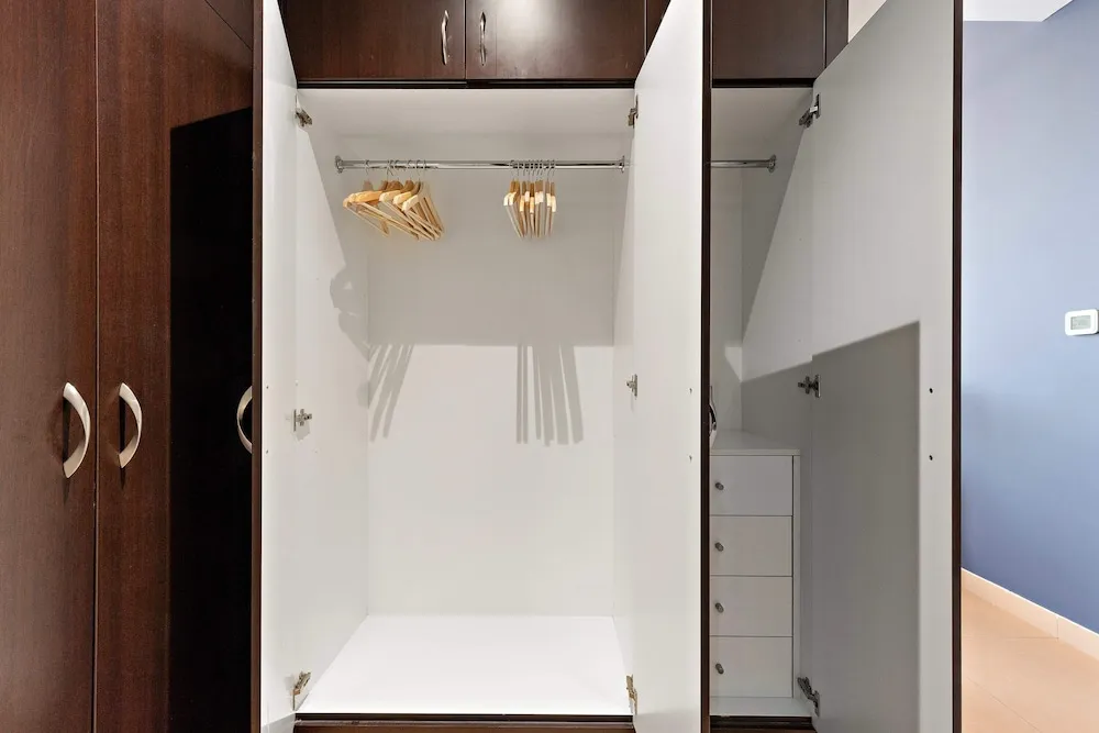 Grand Apart Daire, Balkon