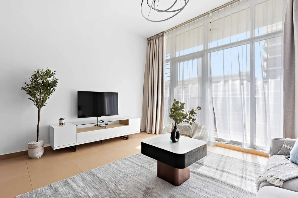 Grand Apart Daire, Balkon