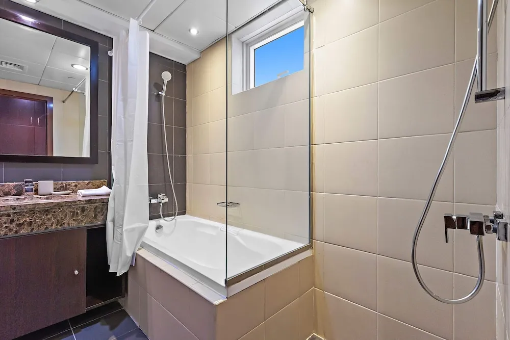 Grand Apart Daire, Balkon