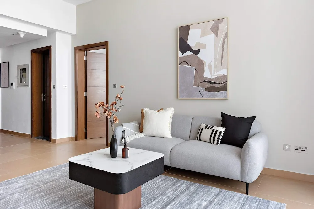 Design Apart Daire, Balkon, Şehir Manzaralı