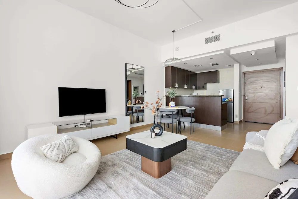 Design Apart Daire, Balkon, Şehir Manzaralı