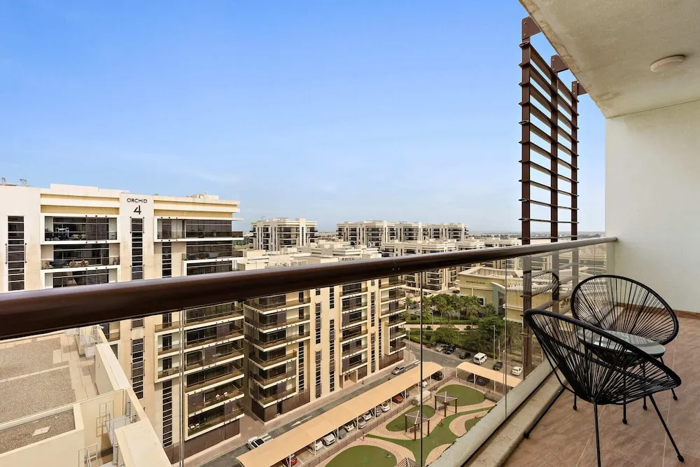 Design Apart Daire, Balkon, Şehir Manzaralı