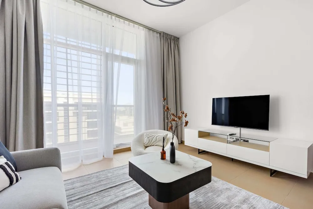 Design Apart Daire, Balkon, Şehir Manzaralı