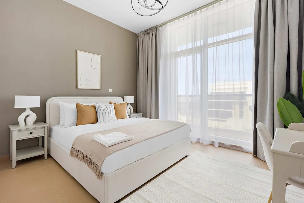 Design Apart Daire, Balkon, Şehir Manzaralı