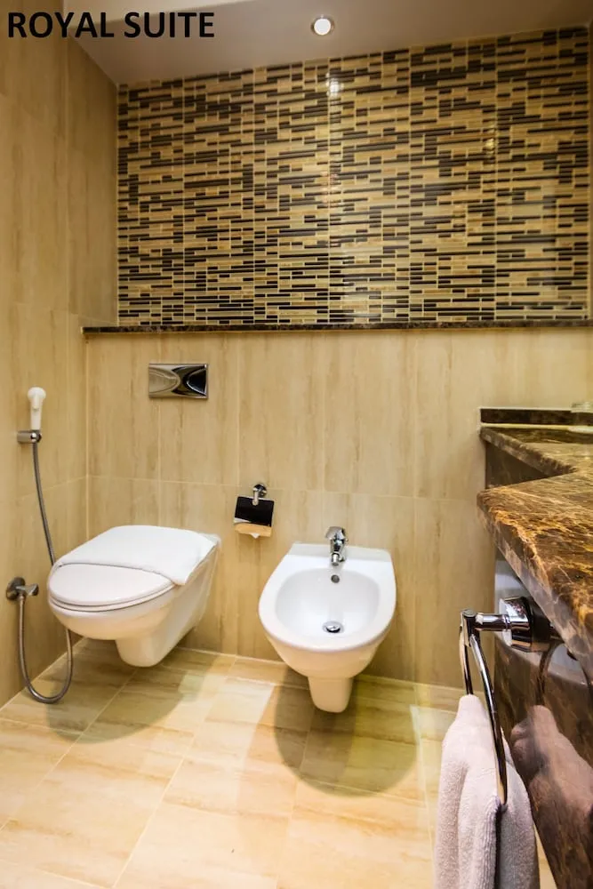 Executive Double or Twin