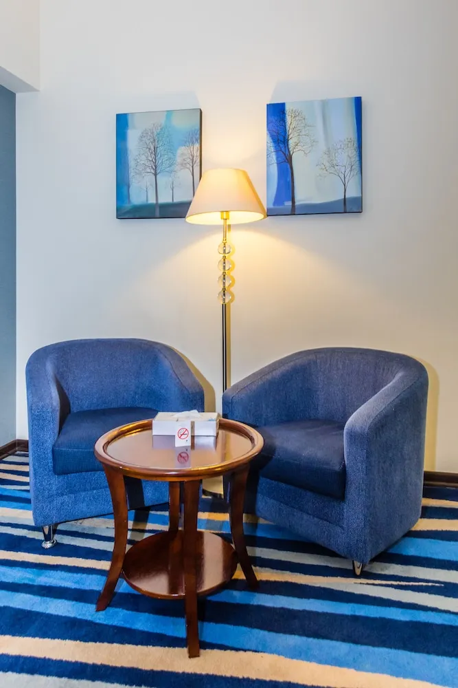 Executive Double or Twin