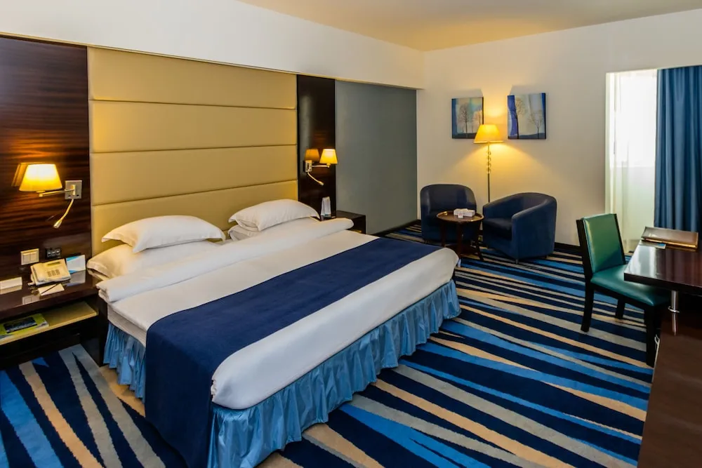 Executive Double or Twin