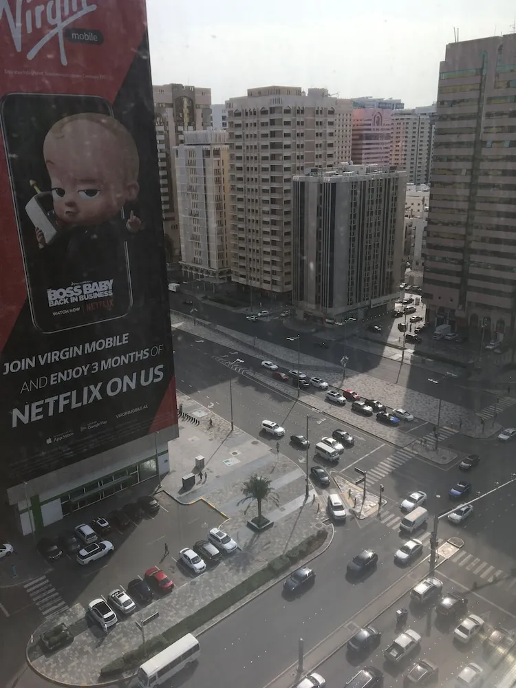 Executive Double or Twin