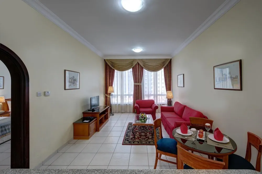 Classic One-Bedroom Apartment