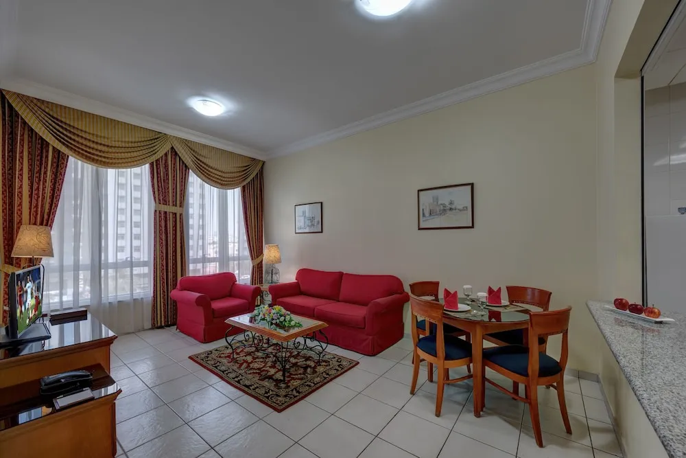 Classic One-Bedroom Apartment