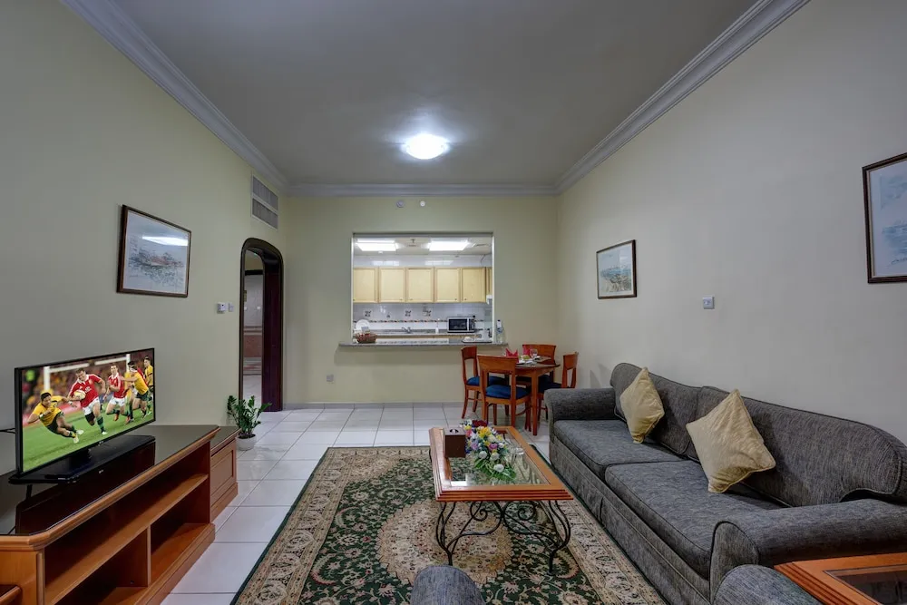 Classic One-Bedroom Apartment