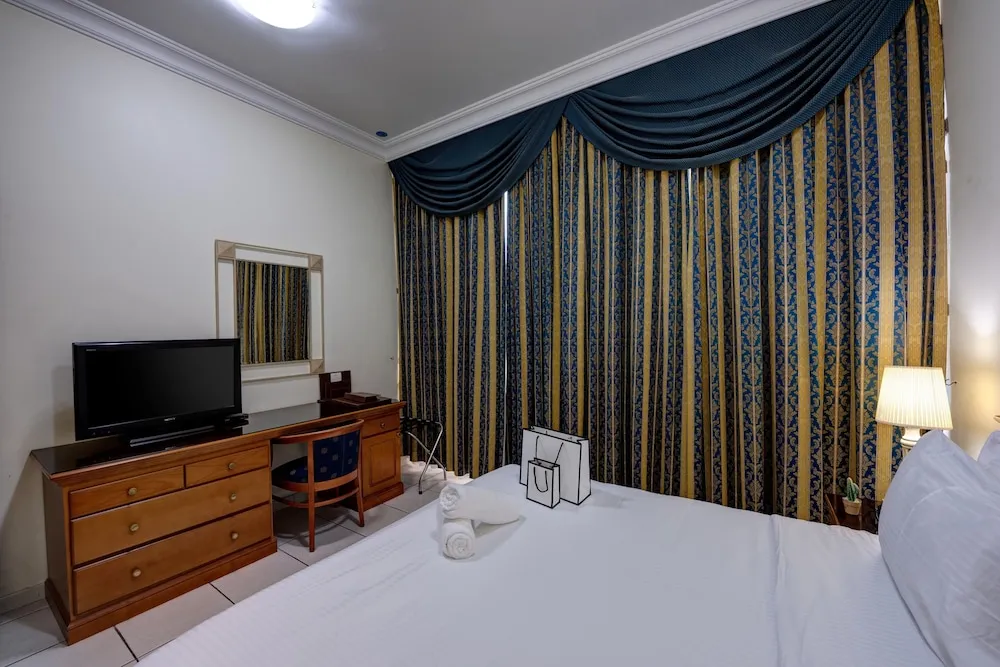 Classic One-Bedroom Apartment