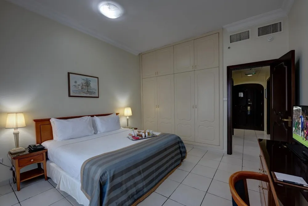 Classic One-Bedroom Apartment