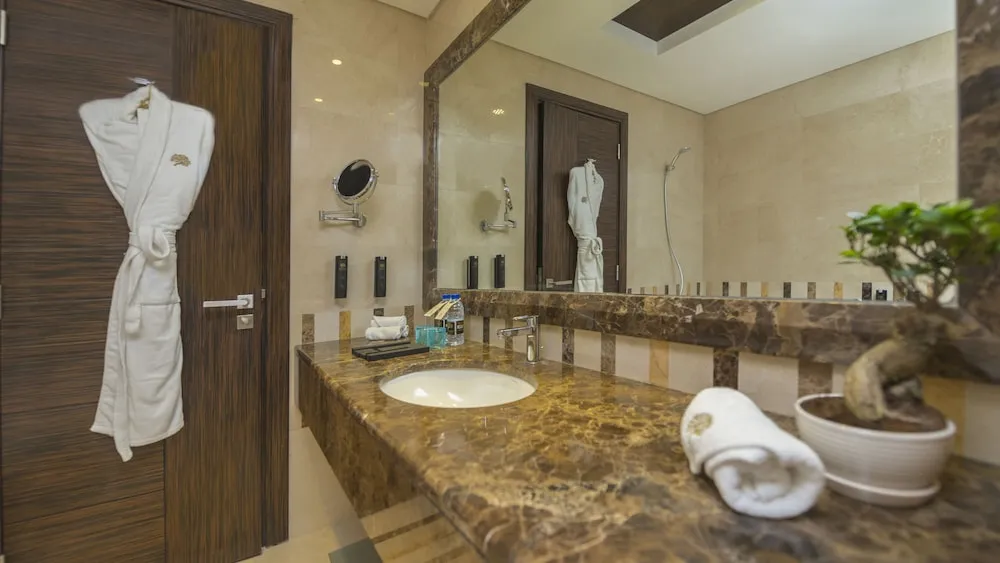 Deluxe Süit, Şehir Manzaralı