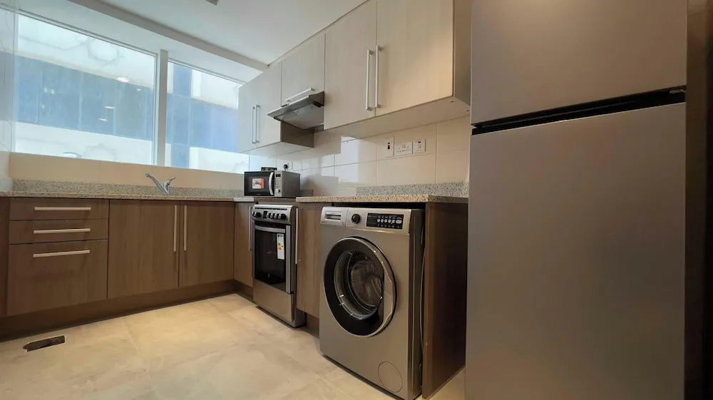 Deluxe Apart Daire