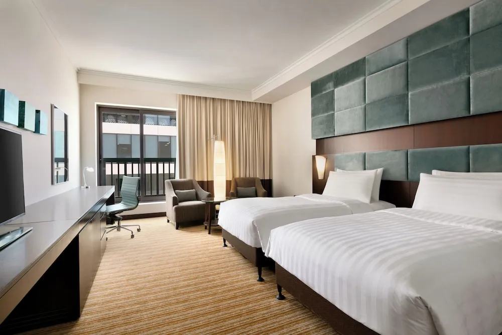 Traders Club, Superior King Room with Lounge Access