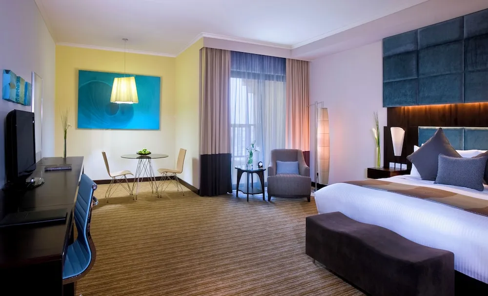 Traders Club, Premier King Room with Lounge Access