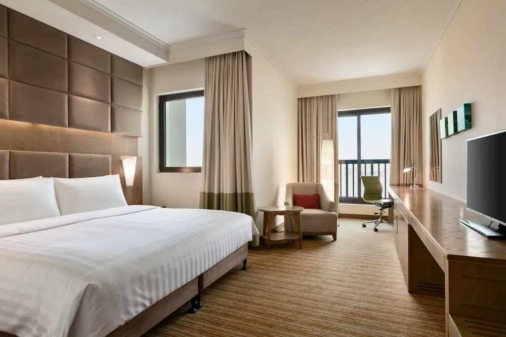 Traders Club, Superior Twin Room with Lounge Access