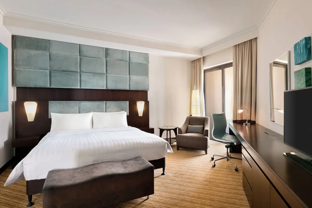 Traders Club, Superior Twin Room with Lounge Access