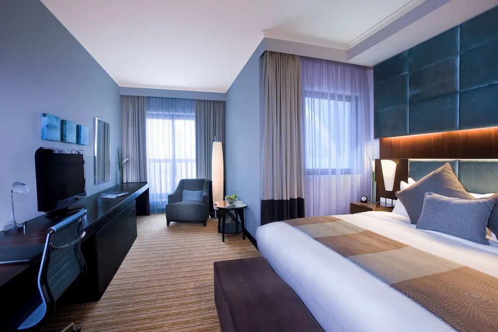 Traders Club, Superior Twin Room with Lounge Access