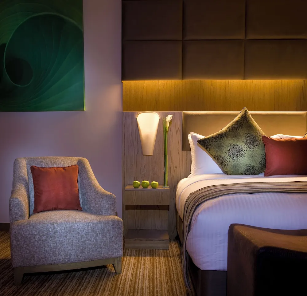 Superior Room, Twin Beds
